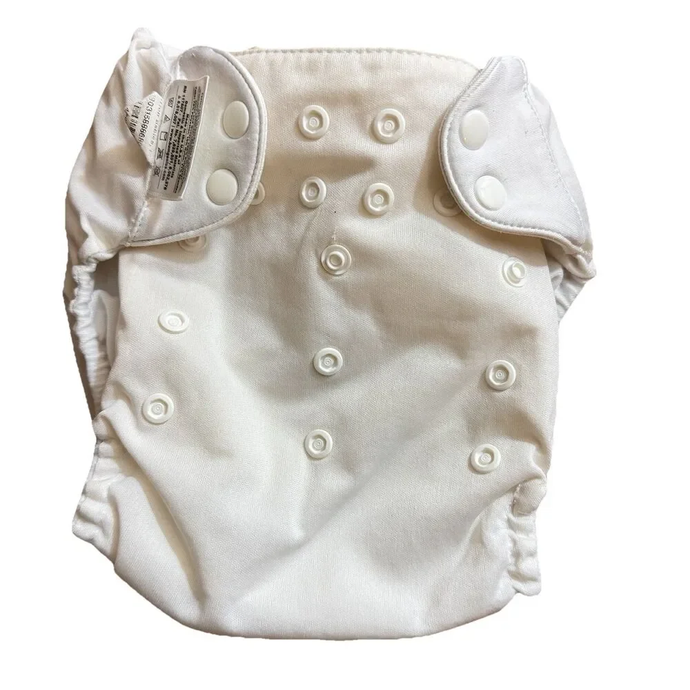 BumGenius Pocket Diapers Lot With Inserts